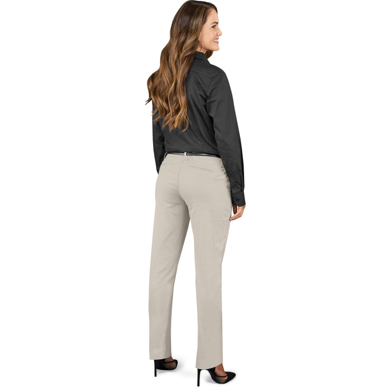 Ladies Superb Stretch Chino Pants