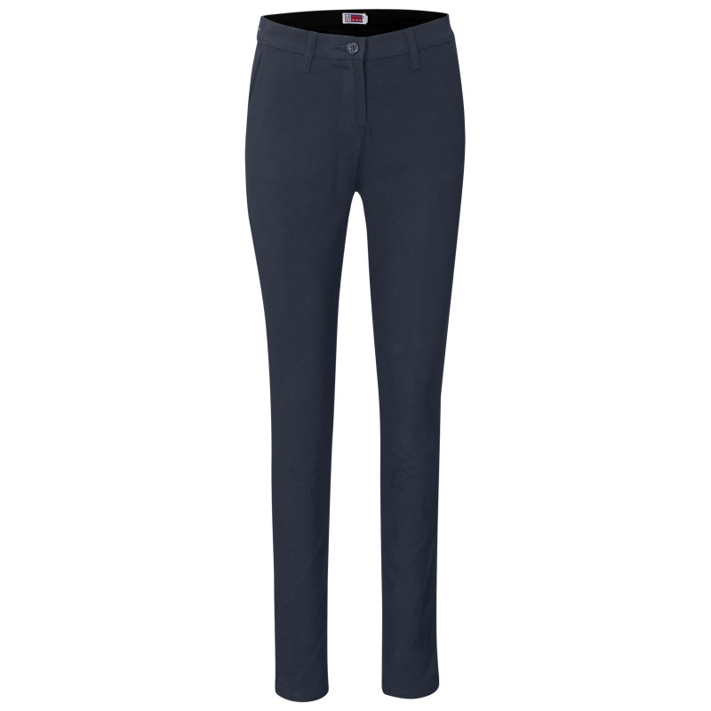 Ladies Superb Stretch Chino Pants
