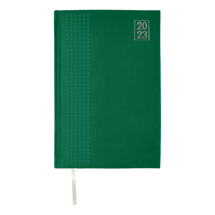 2023 Embossed Square A4 Diary