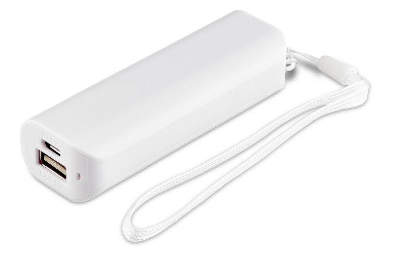 Altitude Juice Power Bank - 2,000mAh