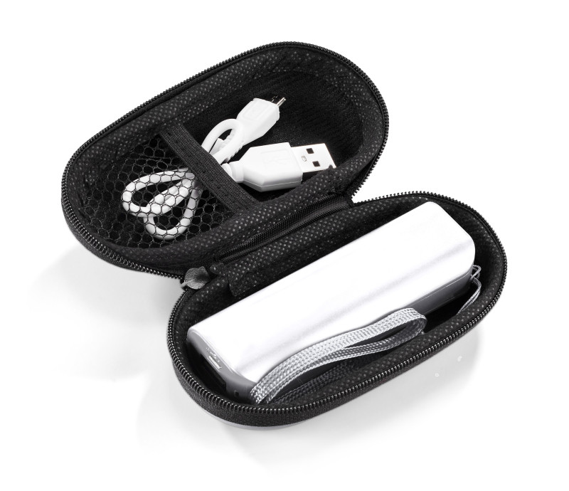 Altitude Juice Power Bank - 2,000mAh