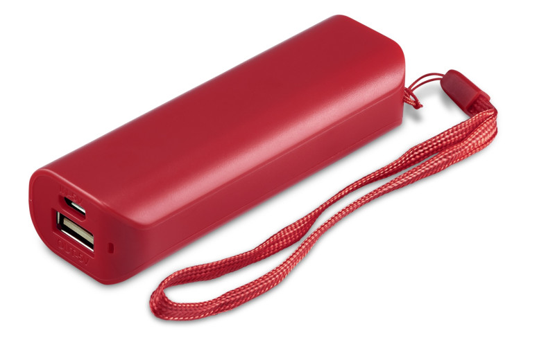 Altitude Juice Power Bank - 2,000mAh