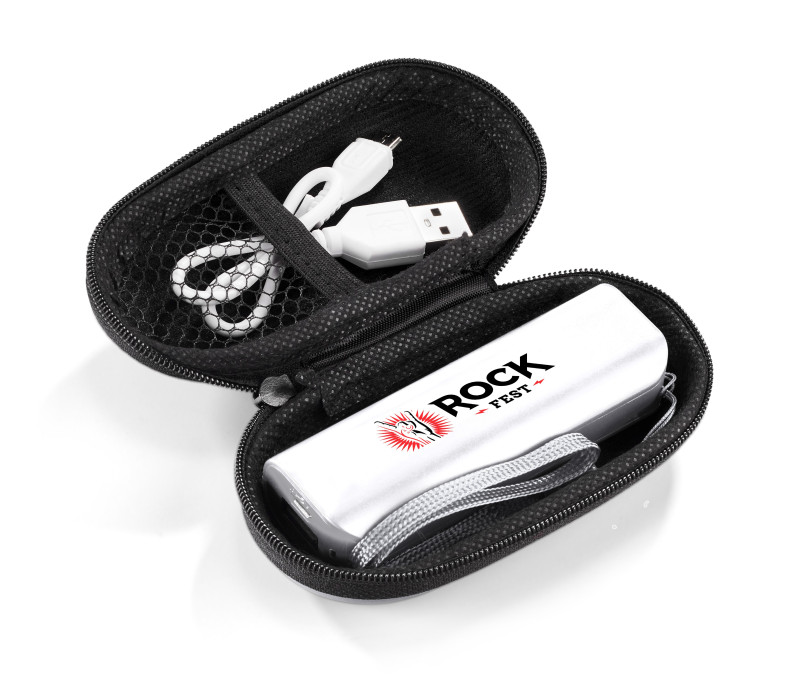 Altitude Juice Power Bank - 2,000mAh