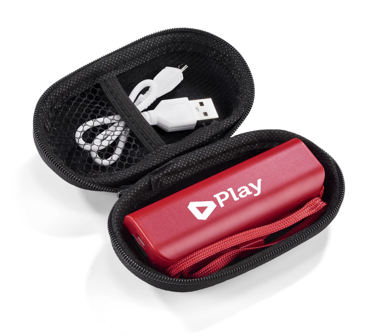 Altitude Juice Power Bank - 2,000mAh