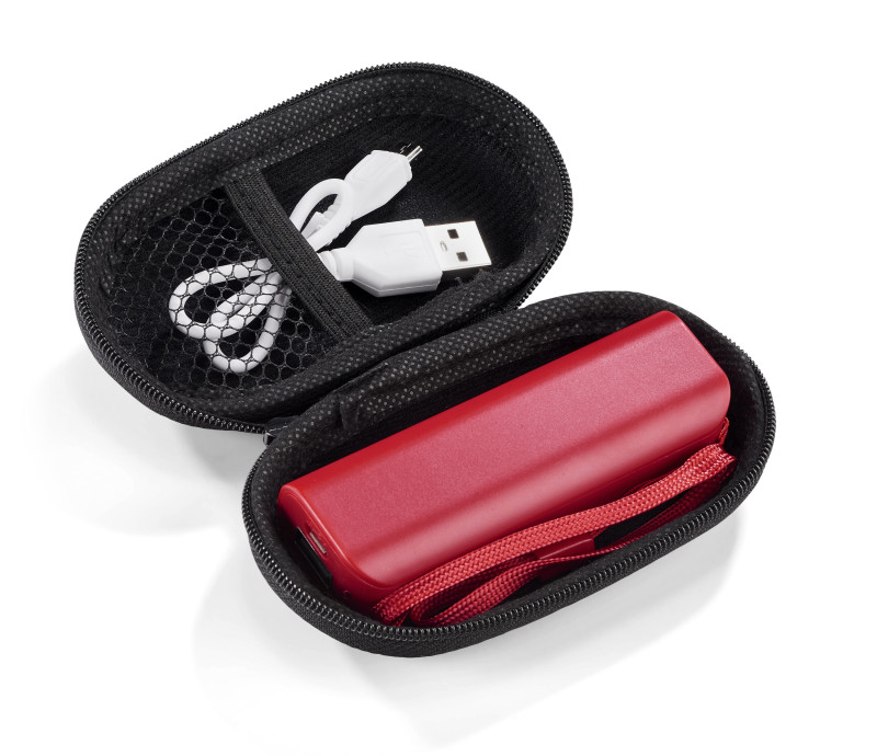 Altitude Juice Power Bank - 2,000mAh