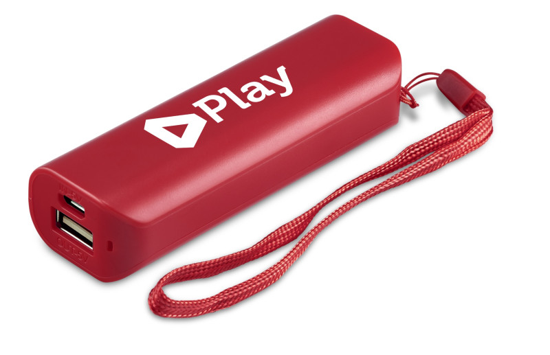 Altitude Juice Power Bank - 2,000mAh