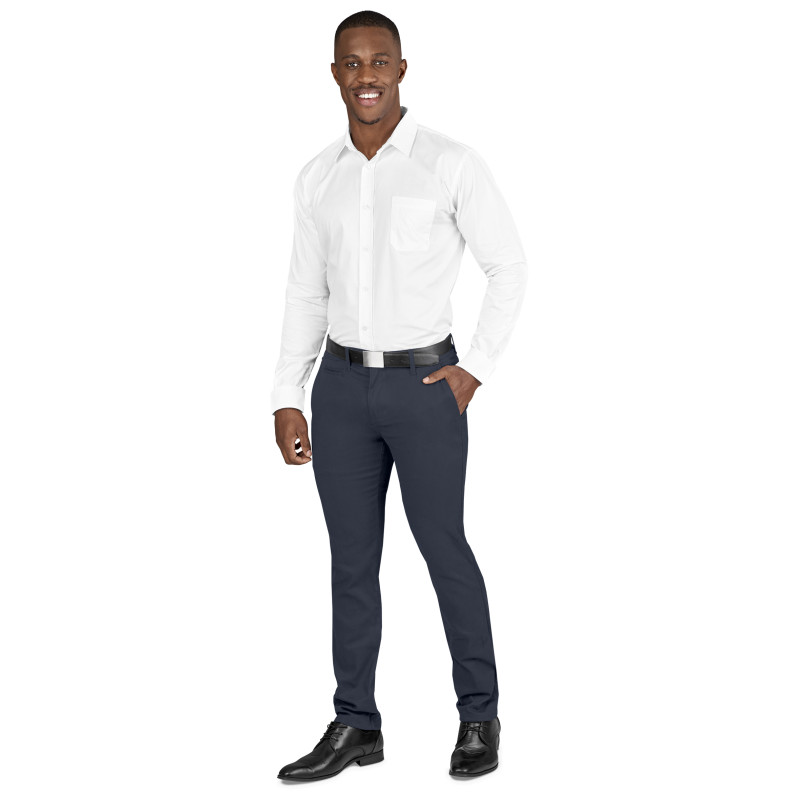 Mens Superb Stretch Chino Pants