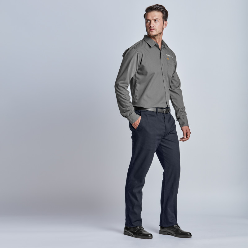 Mens Superb Stretch Chino Pants