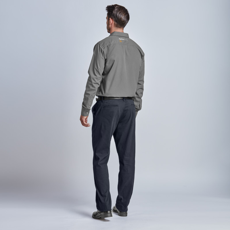 Mens Superb Stretch Chino Pants