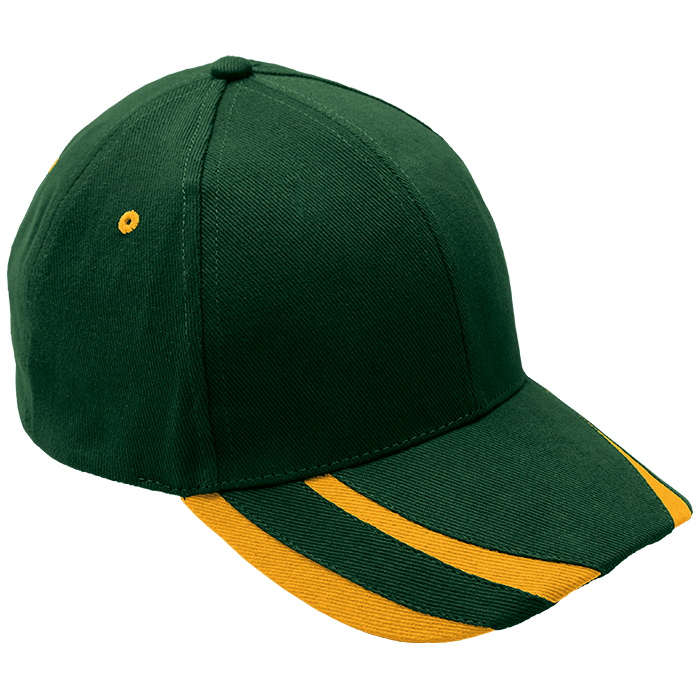 6 Panel Supporter Cap