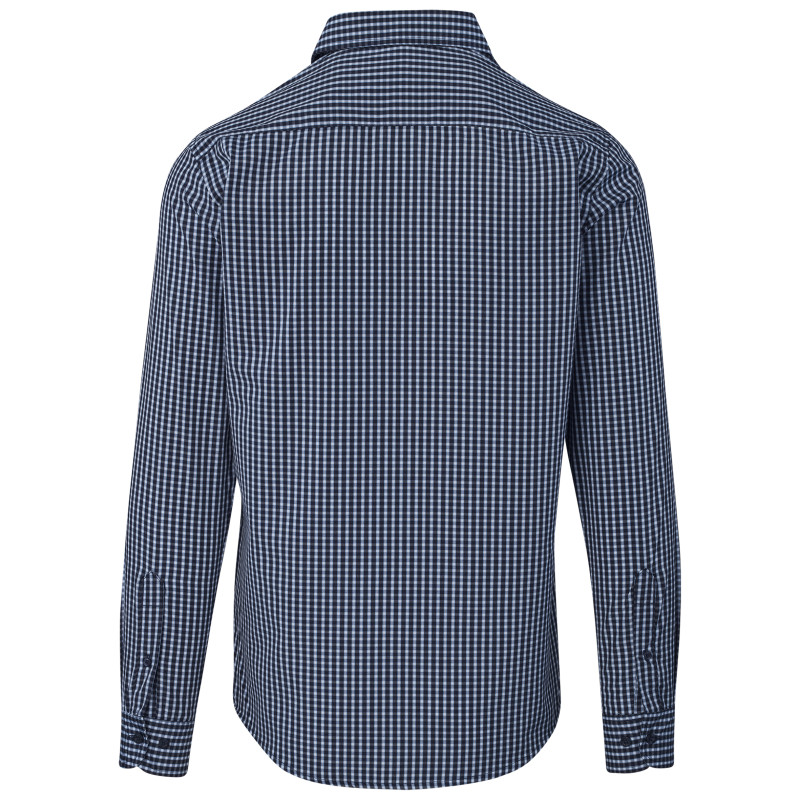 Mens Long Sleeve Kenton Shirt