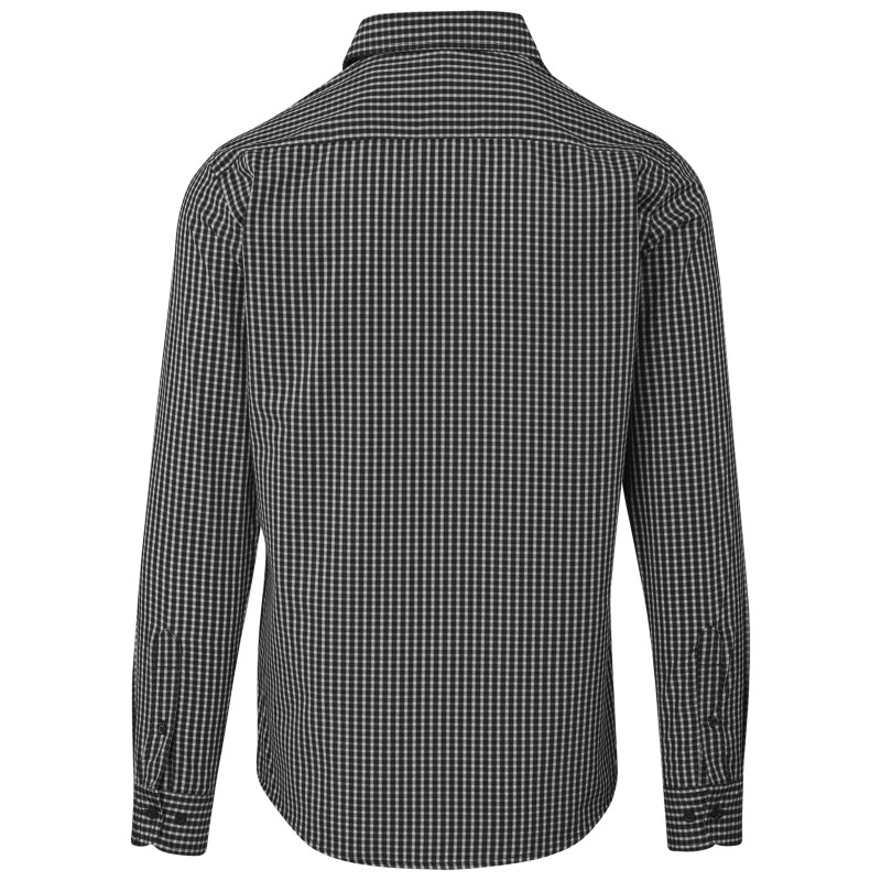 Mens Long Sleeve Kenton Shirt