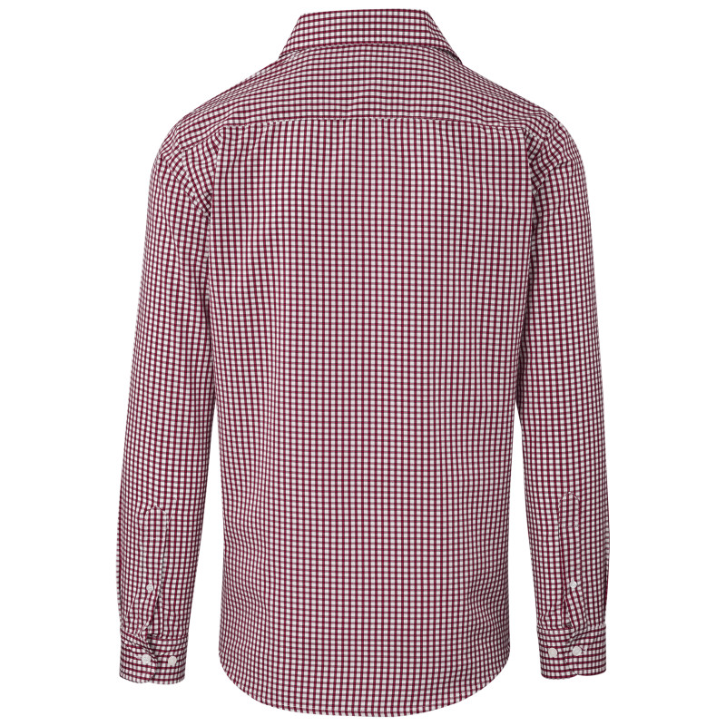 Mens Long Sleeve Kenton Shirt