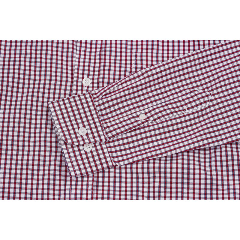 Mens Long Sleeve Kenton Shirt