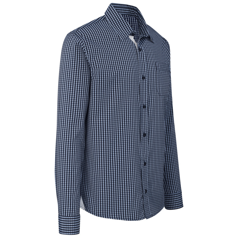Mens Long Sleeve Kenton Shirt