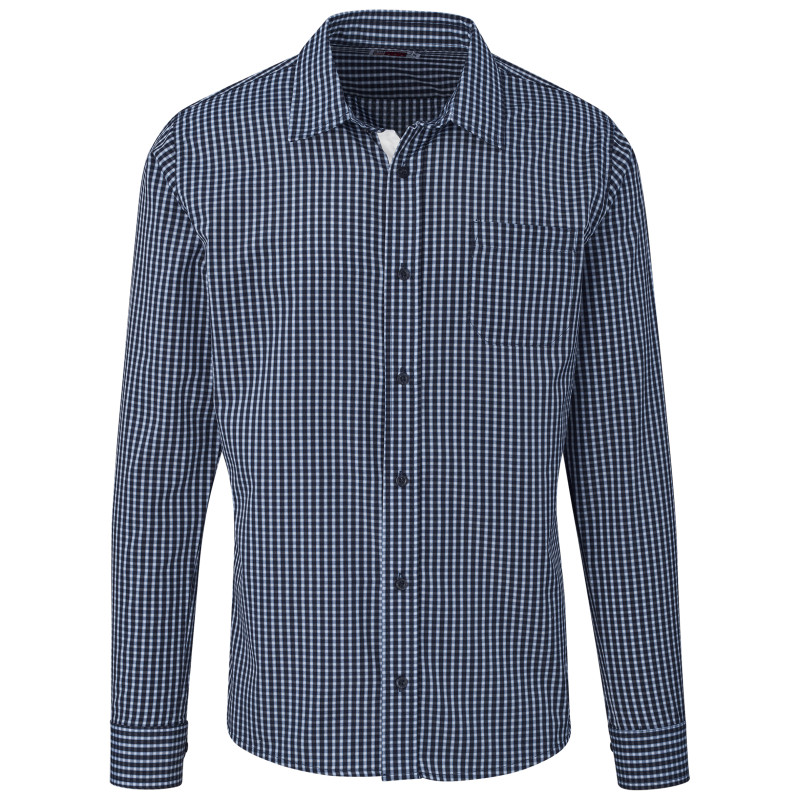 Mens Long Sleeve Kenton Shirt