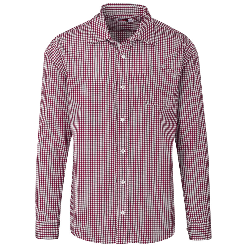 Mens Long Sleeve Kenton Shirt