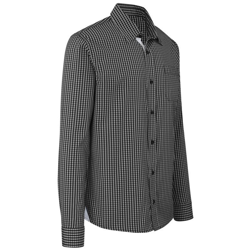 Mens Long Sleeve Kenton Shirt