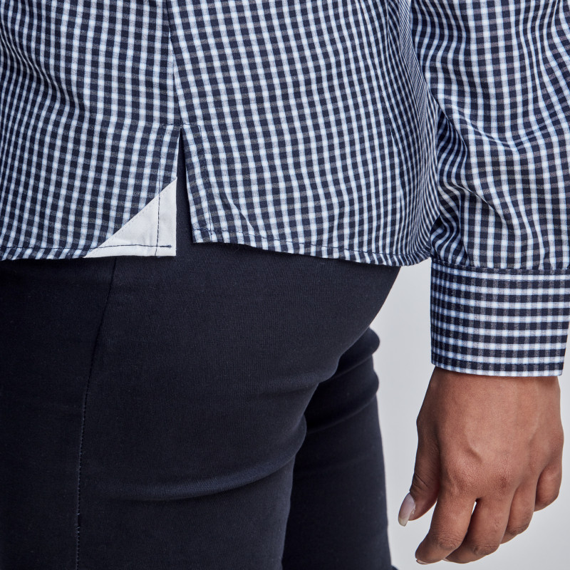 Ladies Long Sleeve Kenton Shirt