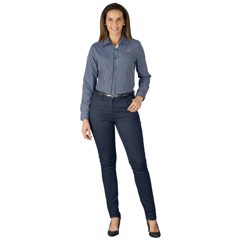 Ladies Long Sleeve Kenton Shirt