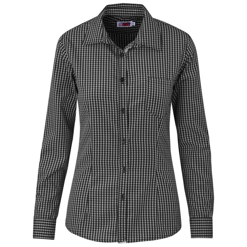 Ladies Long Sleeve Kenton Shirt