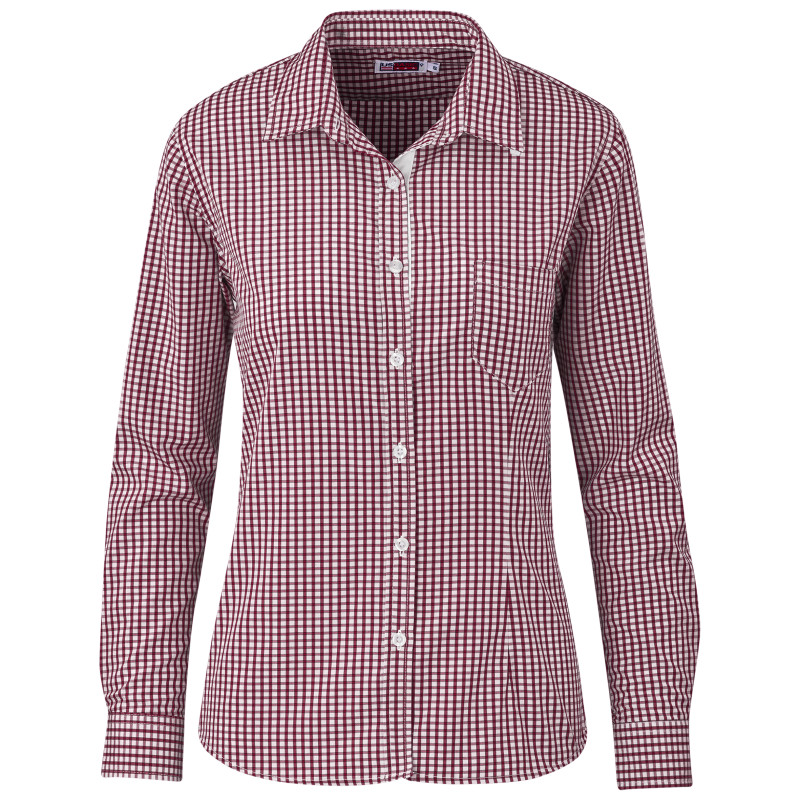 Ladies Long Sleeve Kenton Shirt