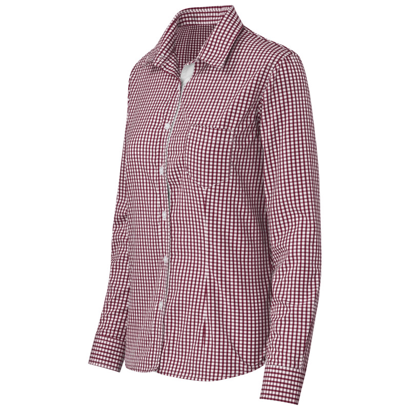 Ladies Long Sleeve Kenton Shirt