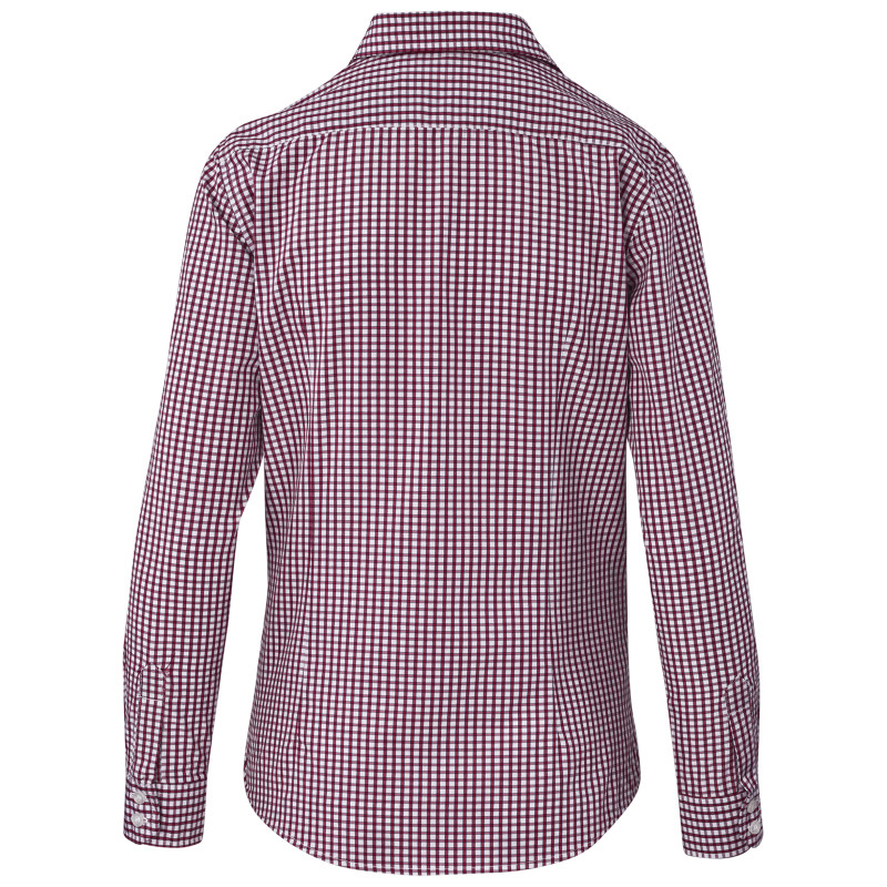 Ladies Long Sleeve Kenton Shirt