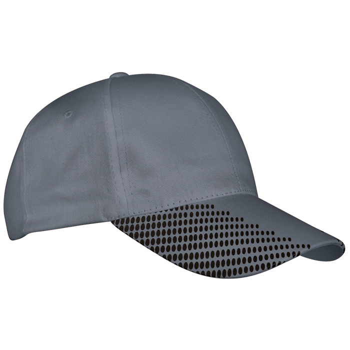 6 Panel Dash Cap