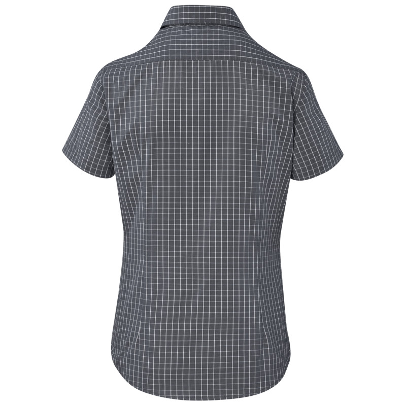 Ladies Short Sleeve Aston Shirt