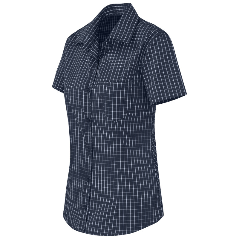 Ladies Short Sleeve Aston Shirt