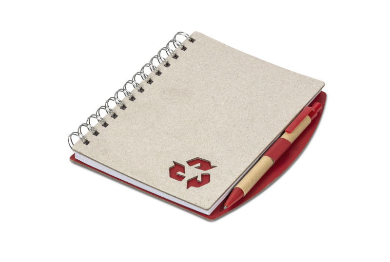 Bonaire Midi Notebook & Pen