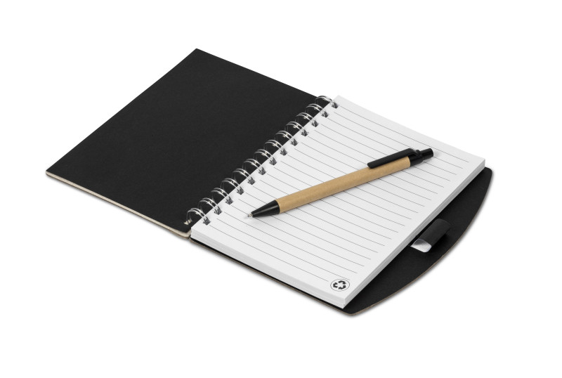 Bonaire Midi Notebook & Pen