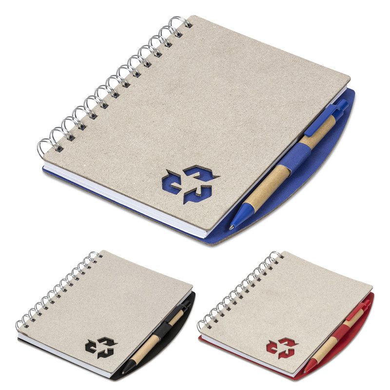 Bonaire Midi Notebook & Pen
