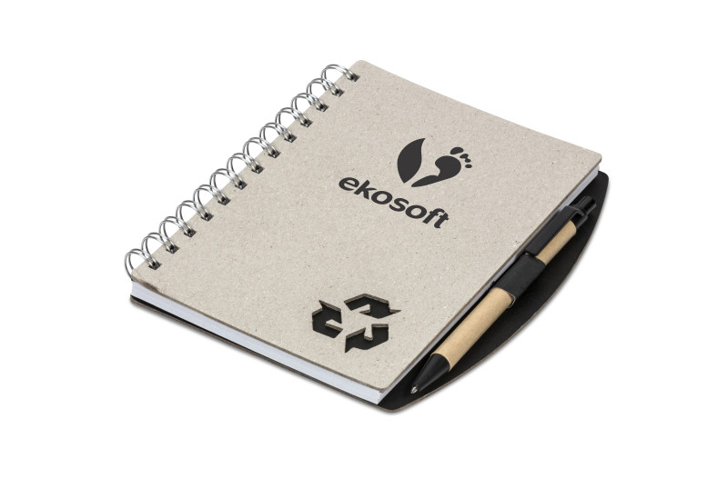 Bonaire Midi Notebook & Pen