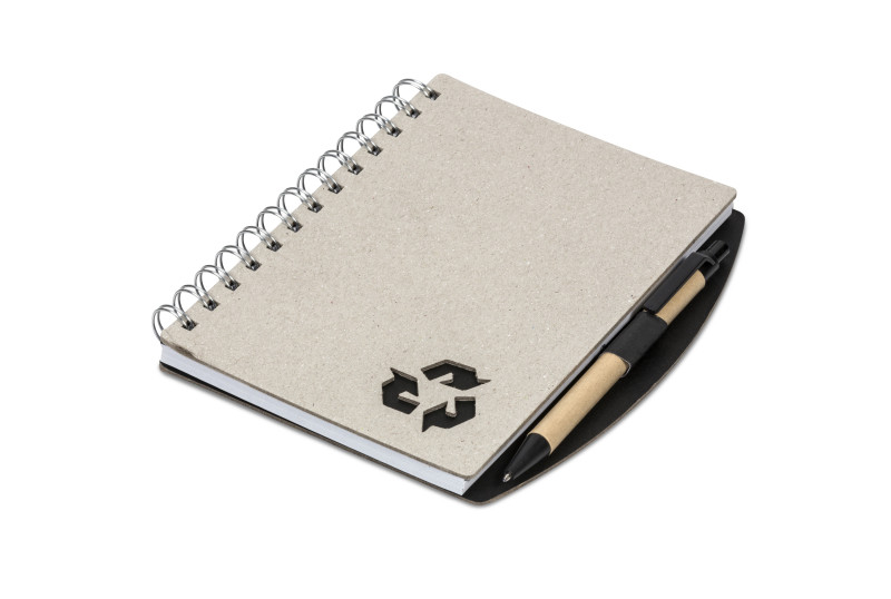 Bonaire Midi Notebook & Pen