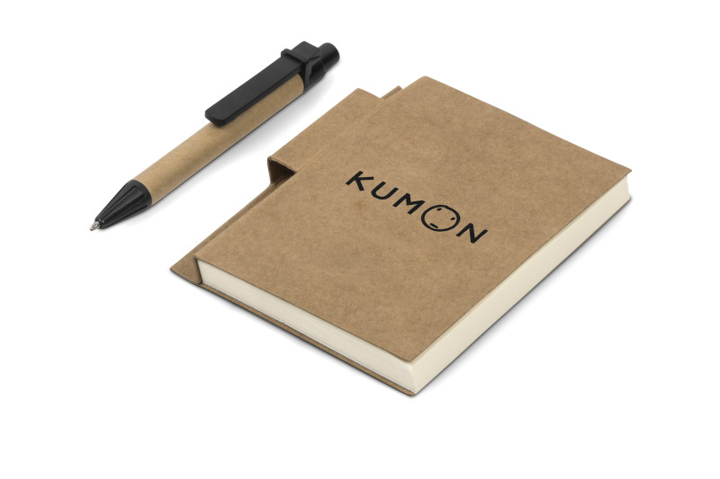 Script Mini Notebook & Pen