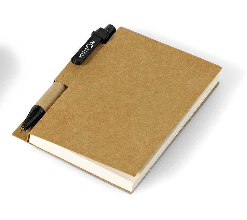 Script Mini Notebook & Pen