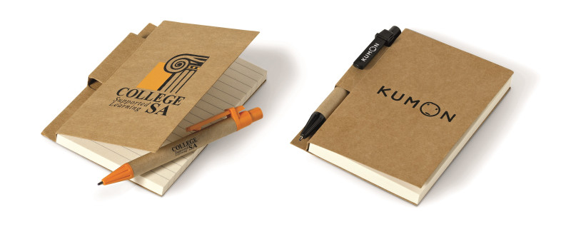 Script Mini Notebook & Pen