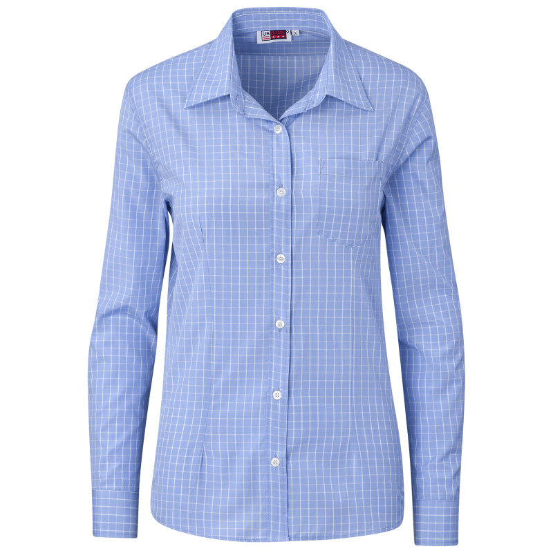 Ladies Long Sleeve Aston Shirt
